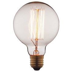 Лампочка накаливания Loft it Edison Bulb G9540 E27 40W