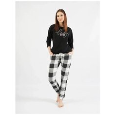 Комплект Vienetta, размер S, черный