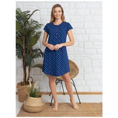 Платье Vienetta, размер M, синий