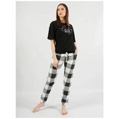 Комплект Vienetta, размер XL, черный