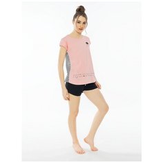 Комплект Vienetta, размер XL, розовый