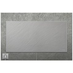 Кварцевый настенный обогреватель Теплофон GRANIT эргн 900Вт 9-13 м2 220В, белый