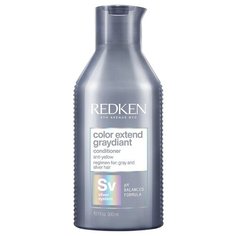 Redken Color Extend Graydiant - Редкен Колор Экстенд Грейдиант Нейтрализующий кондиционер для поддержания ультра-холодных оттенков блонд, 300 мл -