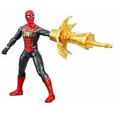 Spider- Man Фигурка Человек- паук "Шпион Делюкс" с аксессуарами Hasbro