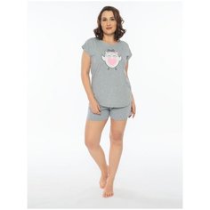 Комплект с шортами VIENETTA 012011 0624