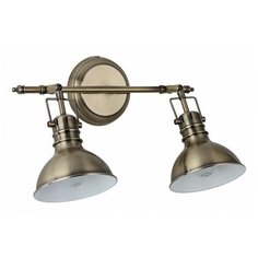 Спот Arte Lamp 1102 A1102AP-2AB
