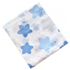 Многоразовые пеленки Пеленкино фланель 85х90 Сыночку 1 шт.