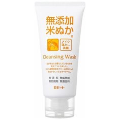 ROSETTE Пенка для лица для умывания "Cleansing Wash" с экстрактом риса 120 гр