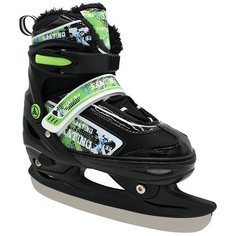 Раздвижные коньки Player Green (Размер : L 39-42) Alpha Caprice