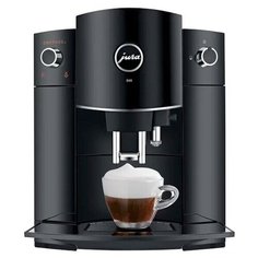 Кофемашина Jura D6 Piano Black