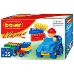 Конструктор bauer 35 деталей Бауэр