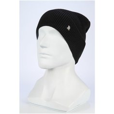 С отворотом Tesoro цвет Чёрный размер Универсальный