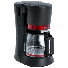 Кофеварка 700 Вт Delta LUX