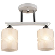 Люстра потолочная 2*60Вт E27 MD.QH-0056-2-WH Imex
