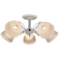 Люстра потолочная 5*60Вт E27 MD.QH-0050-5-WH Imex