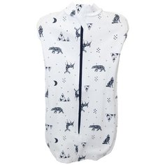 Многоразовые пеленки Пеленкино Север р.62 белый