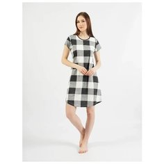 Платье Vienetta, размер S, черный