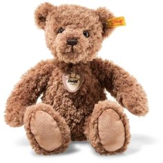 Мягкая игрушка Steiff My Bearly Teddy bear (Штайф Мишка Тедди коричневый 28 см)
