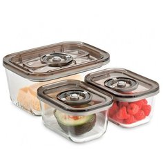Аксессуары для вакуумных упаковщиков Caso VacuBoxx Eco-Set