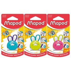 Ластик-пазл Maped "Сroc Croc Puzzle Bunny", фигурный