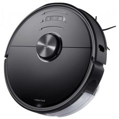 Робот-пылесос Xiaomi Roborock S6 MaxV Black EU