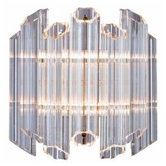 Накладной светильник Lucia Tucci Rumba Rumba W1072.4 chrome