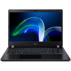 Ноутбук Acer TravelMate P2 TMP214-41-G2-R6QR 14.0" FHD IPS/Ryzen 3 PRO 5450U/8GB/256GB/AMD Radeon Graphics/NoOS/NoODD/черный (NX.VSAER.007)
