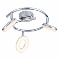 Спот Arte Lamp Ciambella A8972PL-3CC