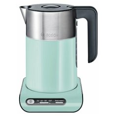 Чайник Bosch TWK8612P, зеленый