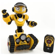 Робот WowWee Roborover, желтый/черный