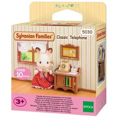 Игровой набор Sylvanian Families Телефонный столик 2935/5030