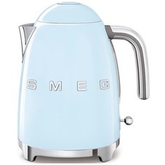 Чайник Smeg KLF03, пастельный голубой