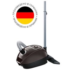 Пылесос Bosch BGLS 42055, коричневый