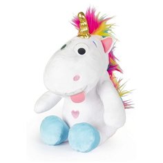 Интерактивная мягкая игрушка Club Petz Единорог Puffy 28,5 см