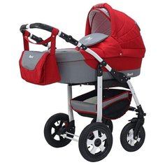 Универсальная коляска Teddy Bari, 2 в 1, 02