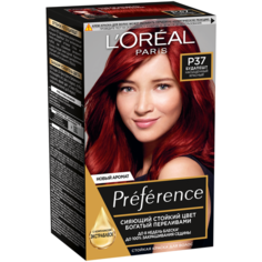 LOreal Paris Preference стойкая краска для волос, P37 Будапешт