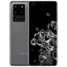 Смартфон Samsung Galaxy S20 Ultra (SM-G988B) 12/128 ГБ RU, серый