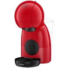 Кофемашина капсульная Krups KP1A01/KP1A05/KP1A08/KP1A3B10 Dolce Gusto Piccolo XS, красный