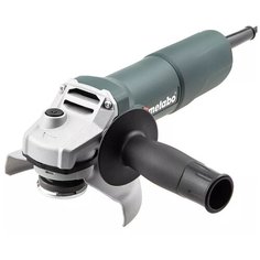 УШМ Metabo W 750-125 603605010, 750 Вт, 125 мм