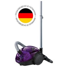 Пылесос Bosch BGN 21700, фиолетовый
