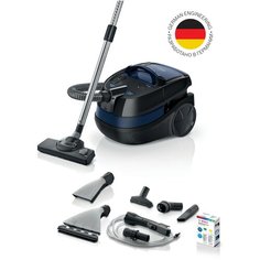 Пылесос Bosch BWD41700, черный