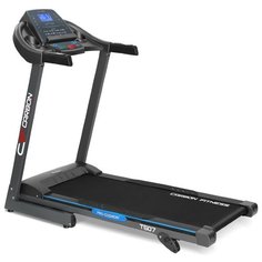 Беговая дорожка Carbon Fitness T507, черный/серый
