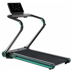 Беговая дорожка Sport Elite SE-T1520, черный/бирюзовый