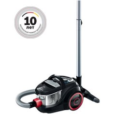 Пылесос Bosch BGS2UPWER1, черный