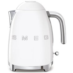 Чайник Smeg KLF03, белый глянцевый