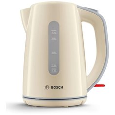 Чайник Bosch TWK7507, бежевый