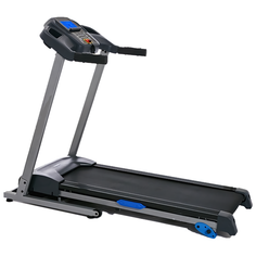 Беговая дорожка ROYAL FITNESS RF-1, серый/черный