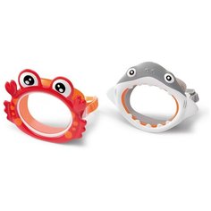 Маска для плавания Intex "Морские животные" (55915)