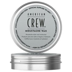 American Crew Moustache Wax - Стойкий воск для усов сильной фиксации 15 гр