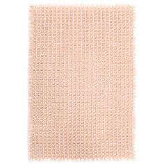 Коврик для ванной Fixsen Soft, розовый, 1-ый (40х60 см), FX-4001B